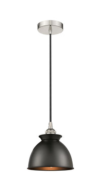 Edison Mini Pendant Cast Brass Antique Brass
