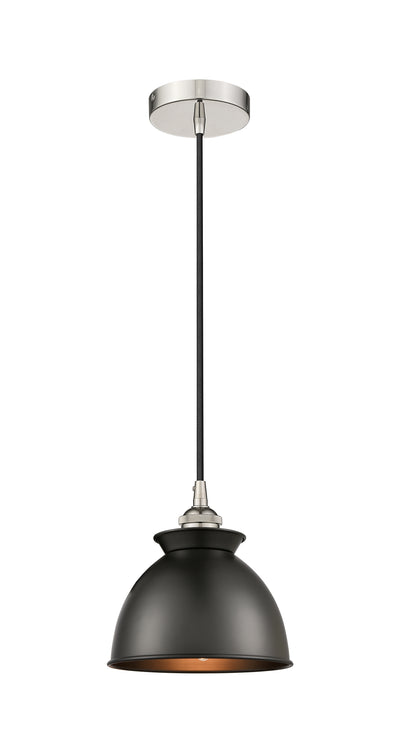 Edison Mini Pendant Cast Brass Antique Brass