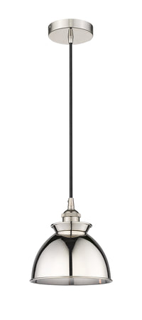 Edison Mini Pendant Cast Brass Antique Brass