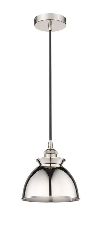 Edison Mini Pendant Cast Brass Antique Brass