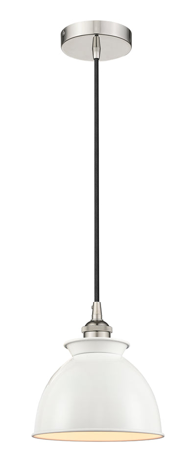 Edison Mini Pendant Cast Brass Antique Brass