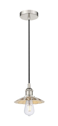 Edison Mini Pendant Antique Copper Finish