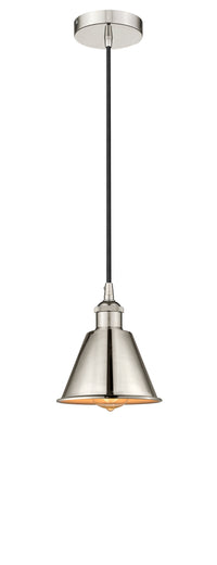 Edison Mini Pendant Antique Brass Finish