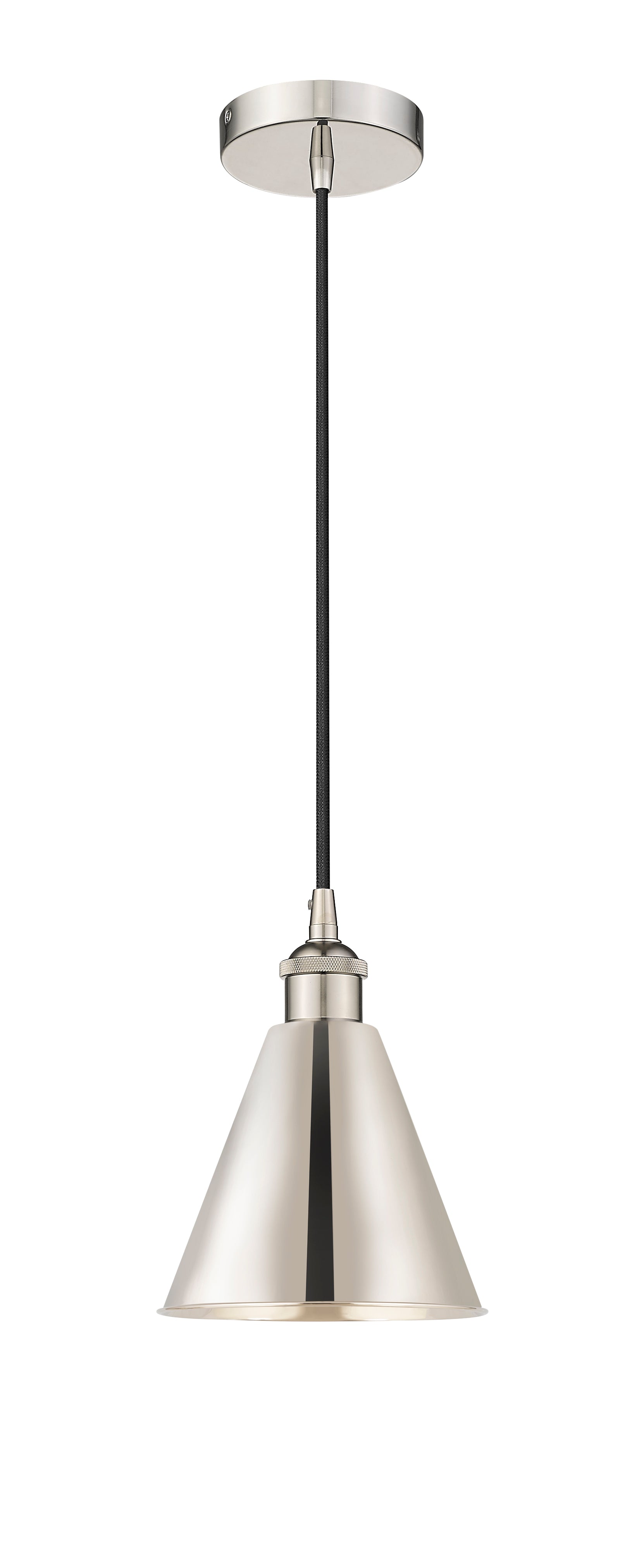 Edison Mini Pendant Antique Brass Finish