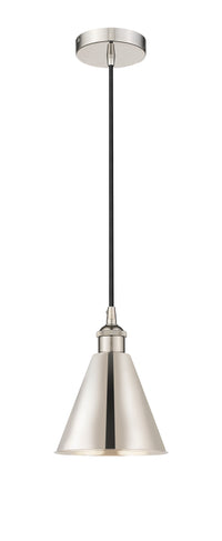 Edison Mini Pendant Antique Brass Finish