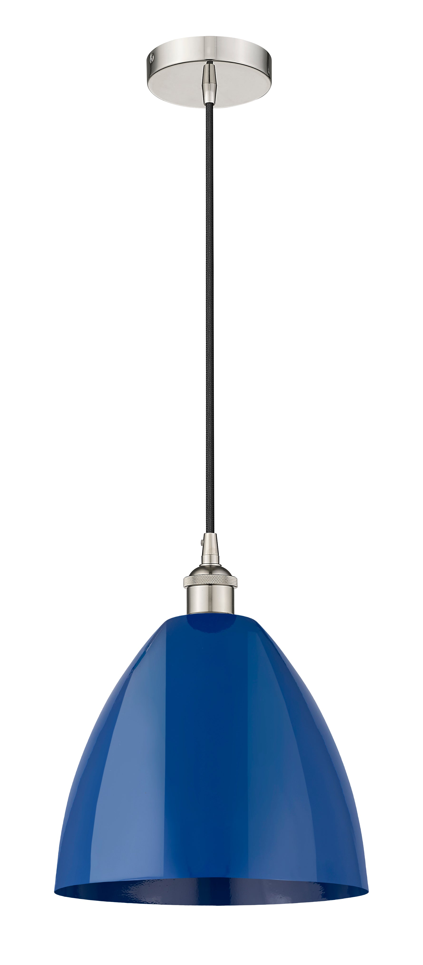 Edison Mini Pendant Antique Brass Finish