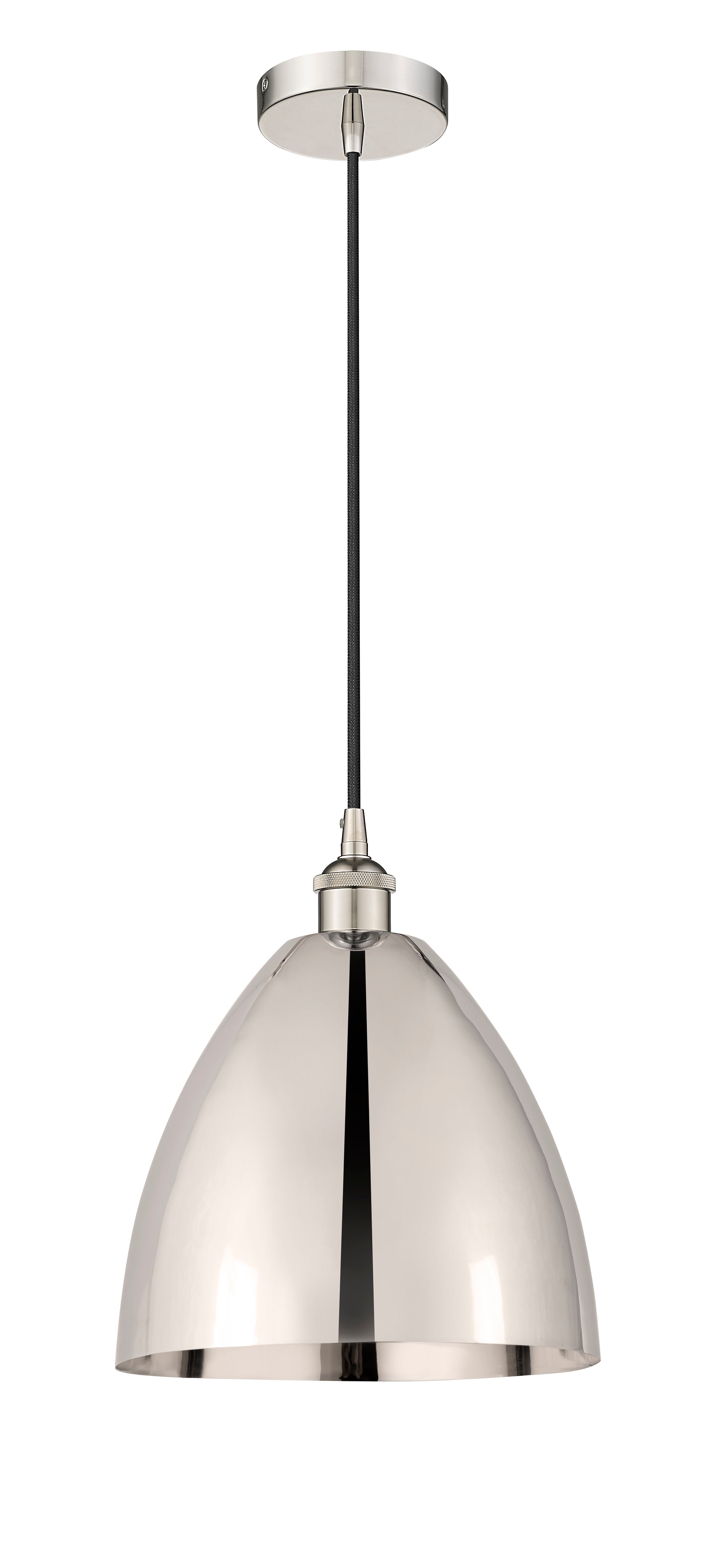 Edison Mini Pendant Antique Brass Cast Brass