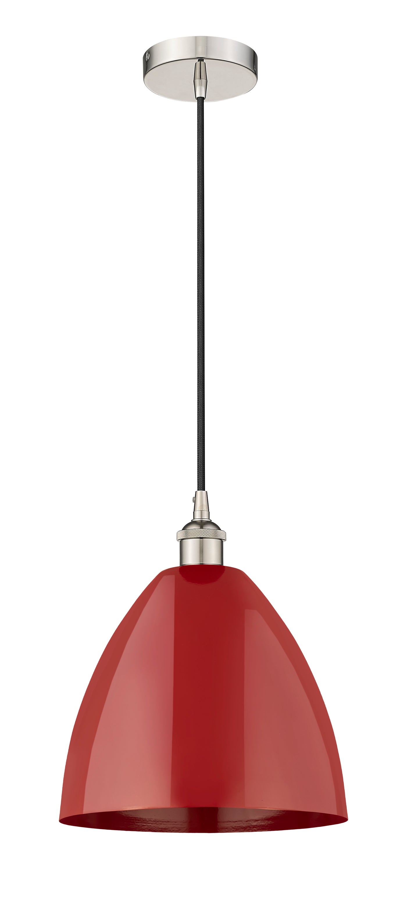 Edison Mini Pendant Antique Brass Finish