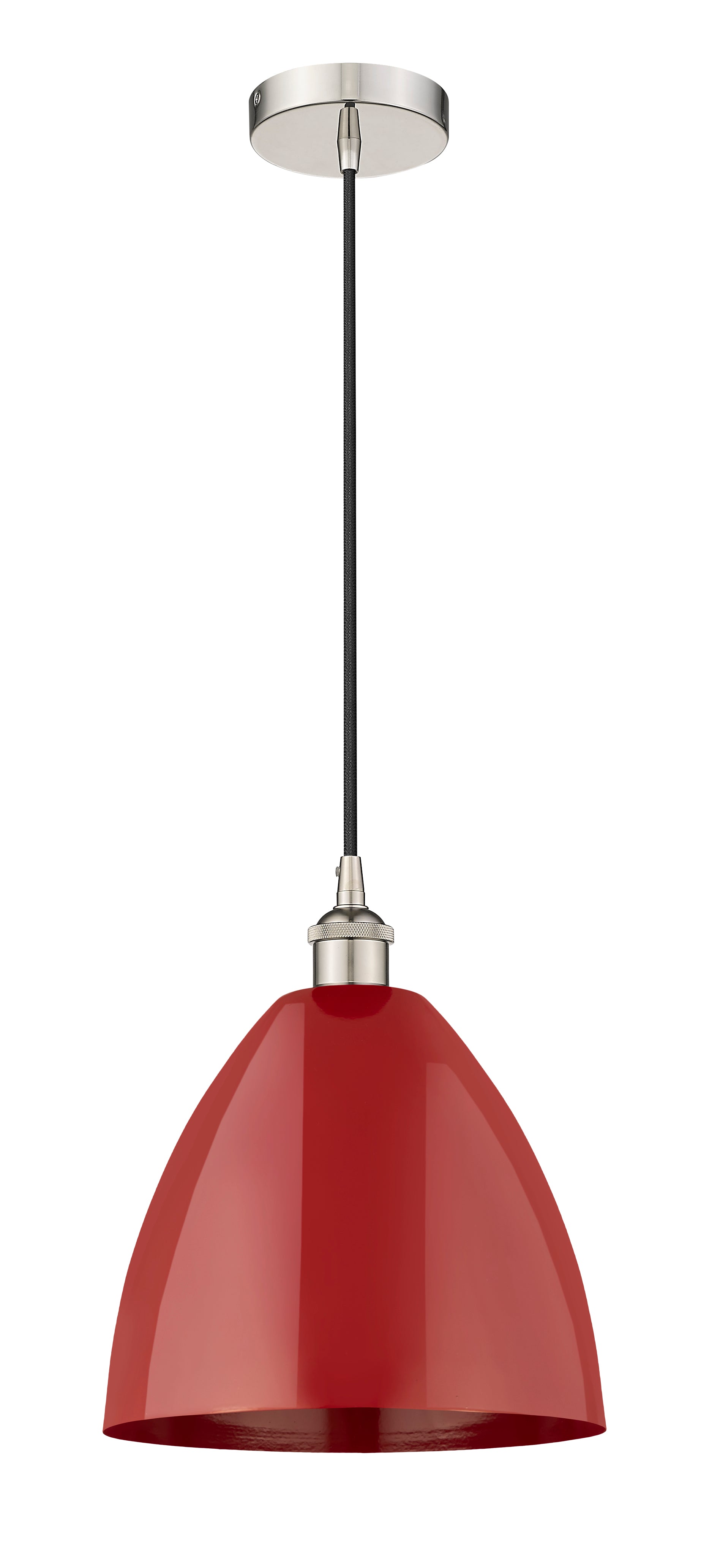 Edison Mini Pendant Antique Brass Finish