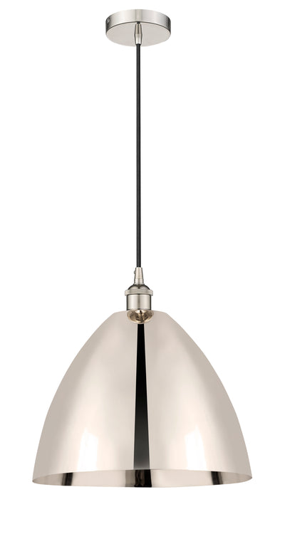 Edison Mini Pendant Antique Brass Finish
