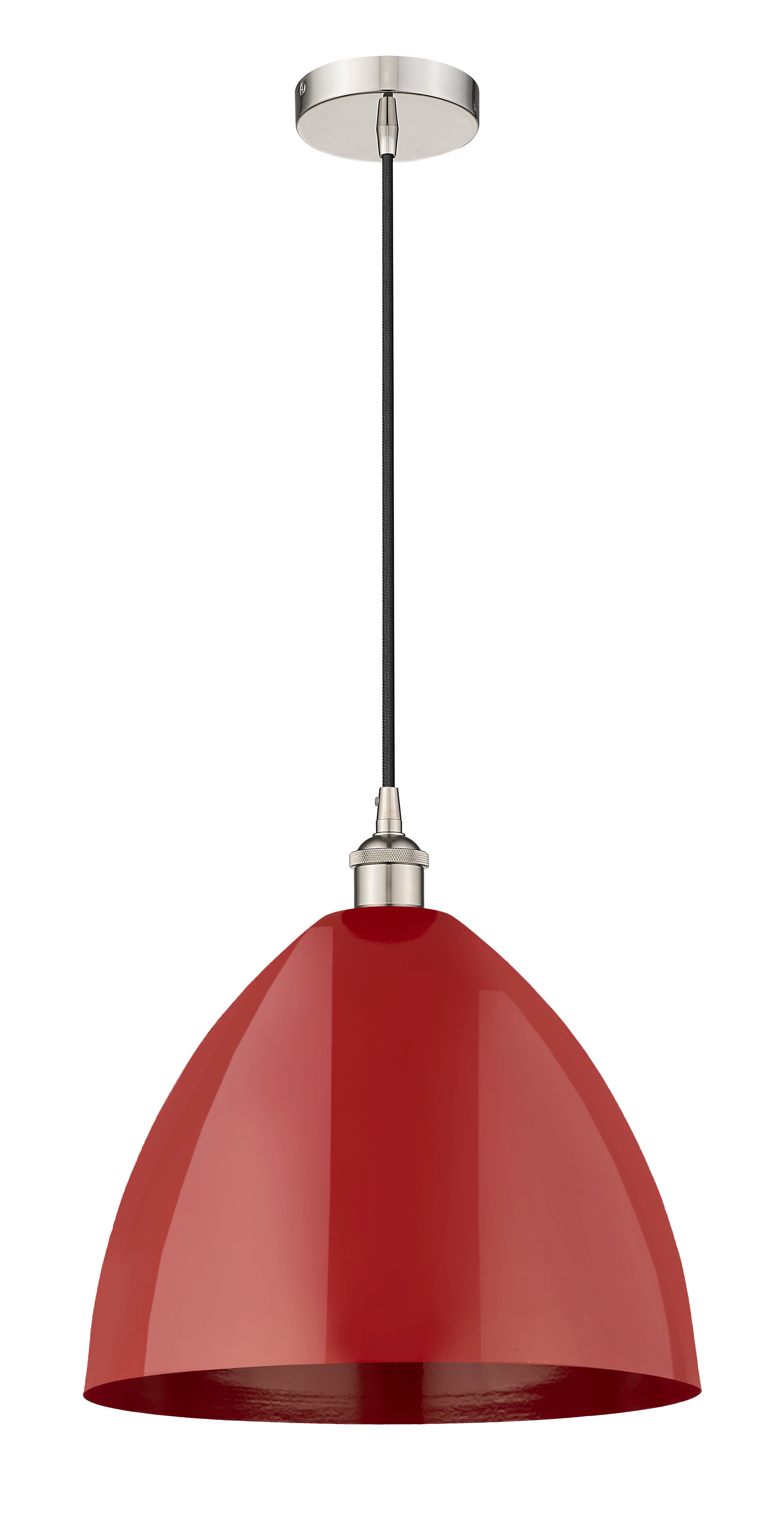 Edison Mini Pendant Antique Brass Finish