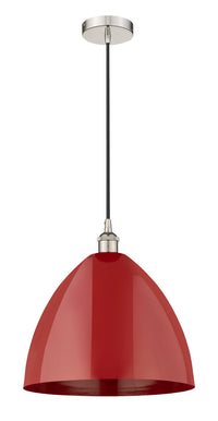 Edison Mini Pendant Antique Brass Finish