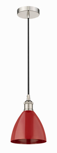 Edison Mini Pendant Antique Brass Finish