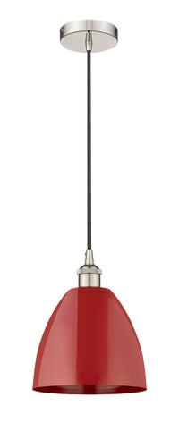 Edison Mini Pendant Antique Brass Finish
