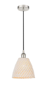 Edison Mini Pendant Antique Brass Finish