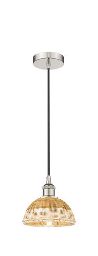 Edison Mini Pendant Antique Brass Finish