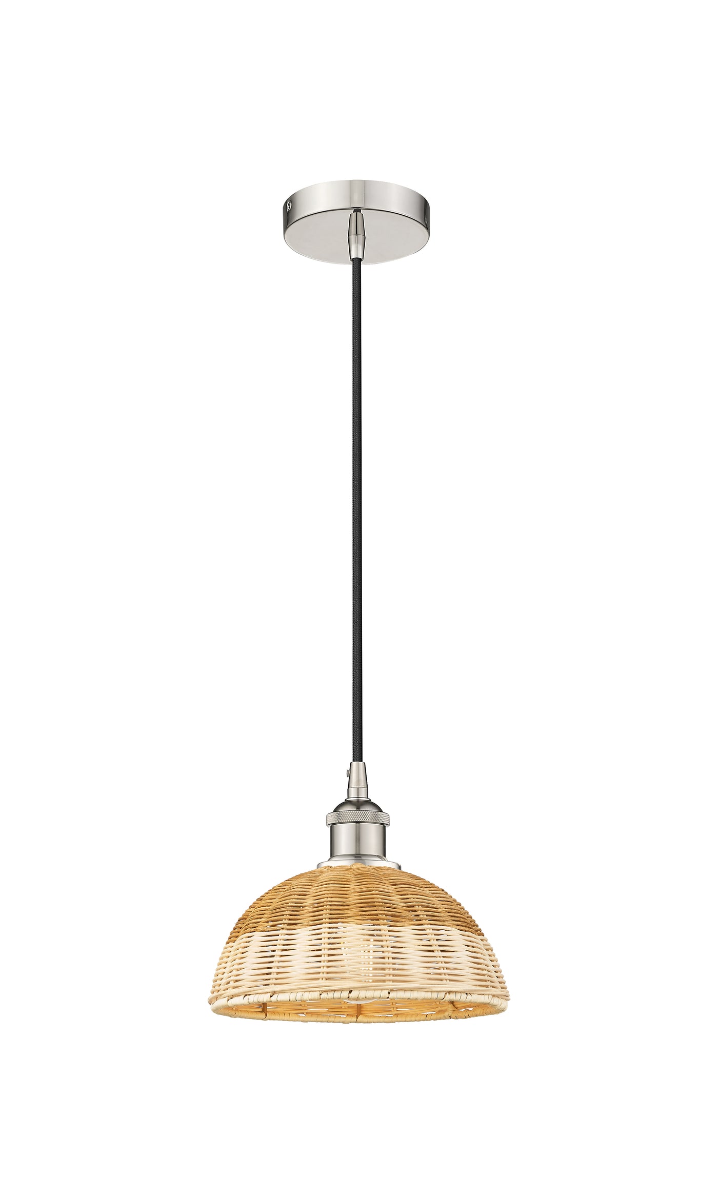 Edison Mini Pendant Antique Brass Finish