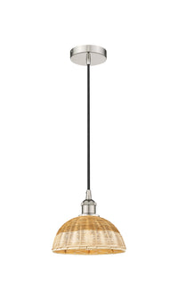 Edison Mini Pendant Antique Brass Finish