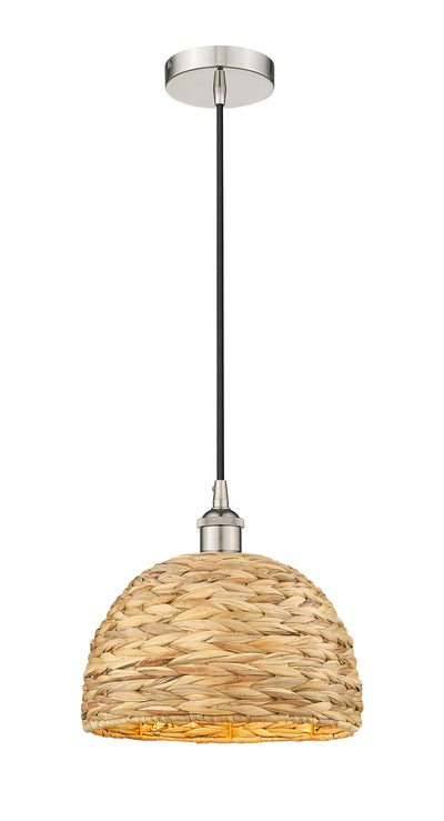 Edison Mini Pendant Antique Brass Finish