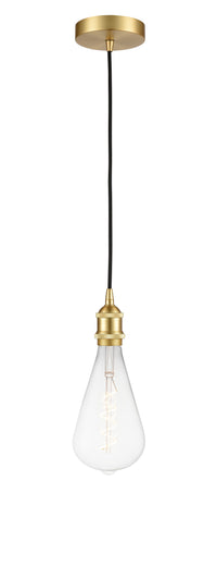 Edison Mini Pendant Antique Copper
