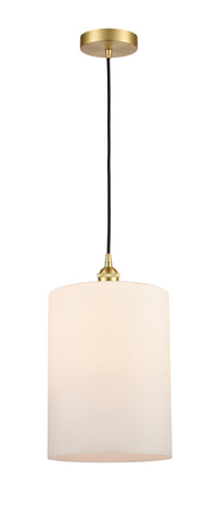 Edison Mini Pendant Antique Brass Finish