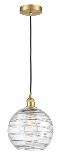 Edison Mini Pendant Antique Brass