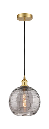 Edison Mini Pendant Antique Brass