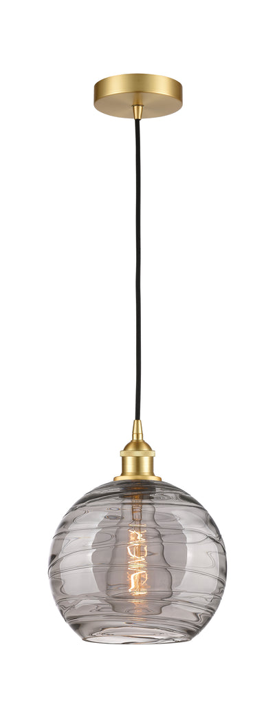 Edison Mini Pendant Antique Brass