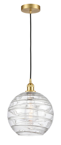 Edison Mini Pendant Cast Brass Antique Brass