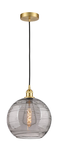 Edison Mini Pendant Cast Brass Antique Brass