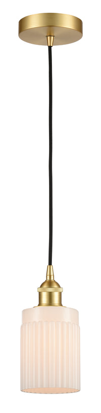 Edison Mini Pendant Antique Brass Finish