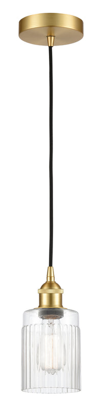 Edison Mini Pendant Antique Brass Finish