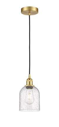 Edison Mini Pendant Antique Brass Finish