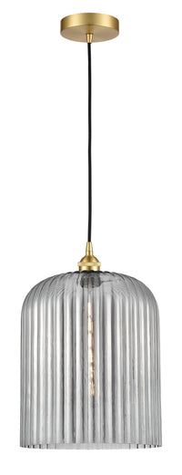 Edison Mini Pendant Antique Brass Finish