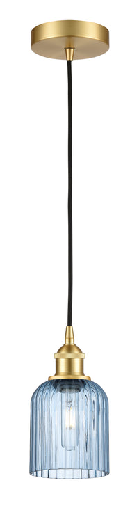 Edison Mini Pendant Antique Brass Dimmable