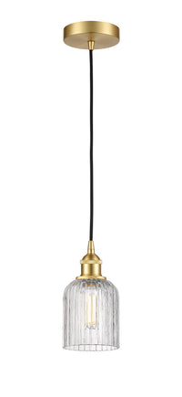 Edison Mini Pendant Antique Brass Dimmable