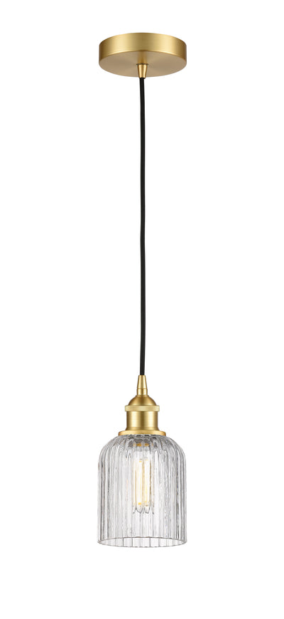 Edison Mini Pendant Antique Brass Dimmable