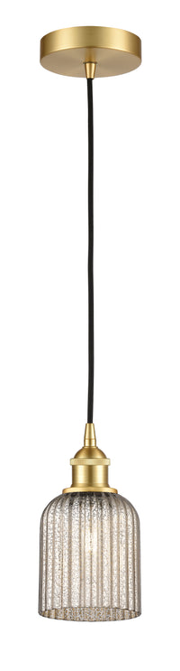 Edison Mini Pendant Antique Brass Dimmable