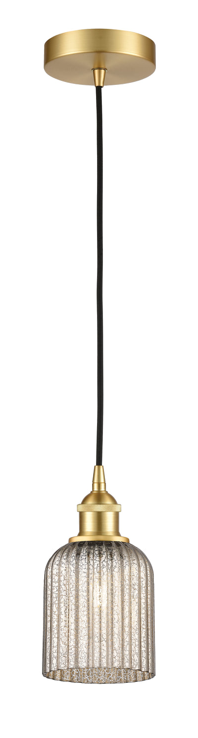 Edison Mini Pendant Antique Brass Dimmable