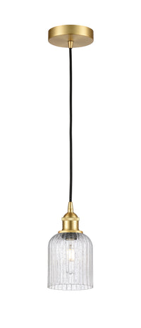 Edison Mini Pendant Antique Brass Dimmable
