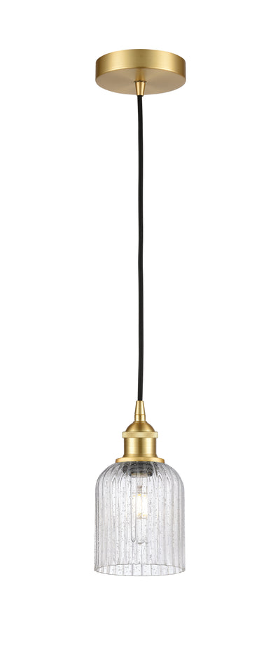 Edison Mini Pendant Antique Brass Dimmable
