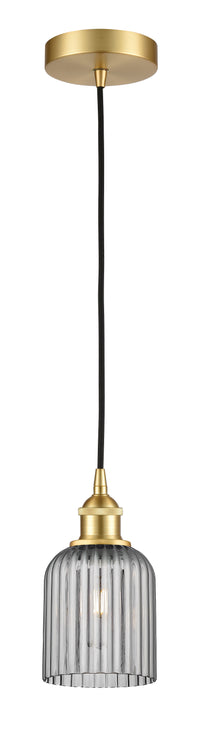 Edison Mini Pendant Antique Brass Dimmable