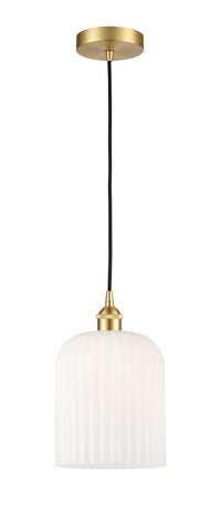 Edison Mini Pendant Antique Brass Finish