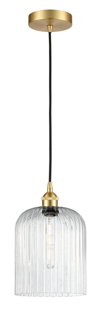 Edison Mini Pendant Antique Brass Finish