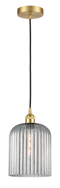 Edison Mini Pendant Antique Brass Finish