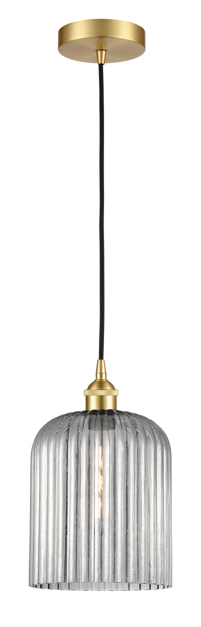 Edison Mini Pendant Antique Brass Finish
