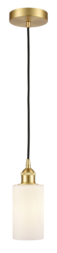 Edison Mini Pendant Antique Brass Finish