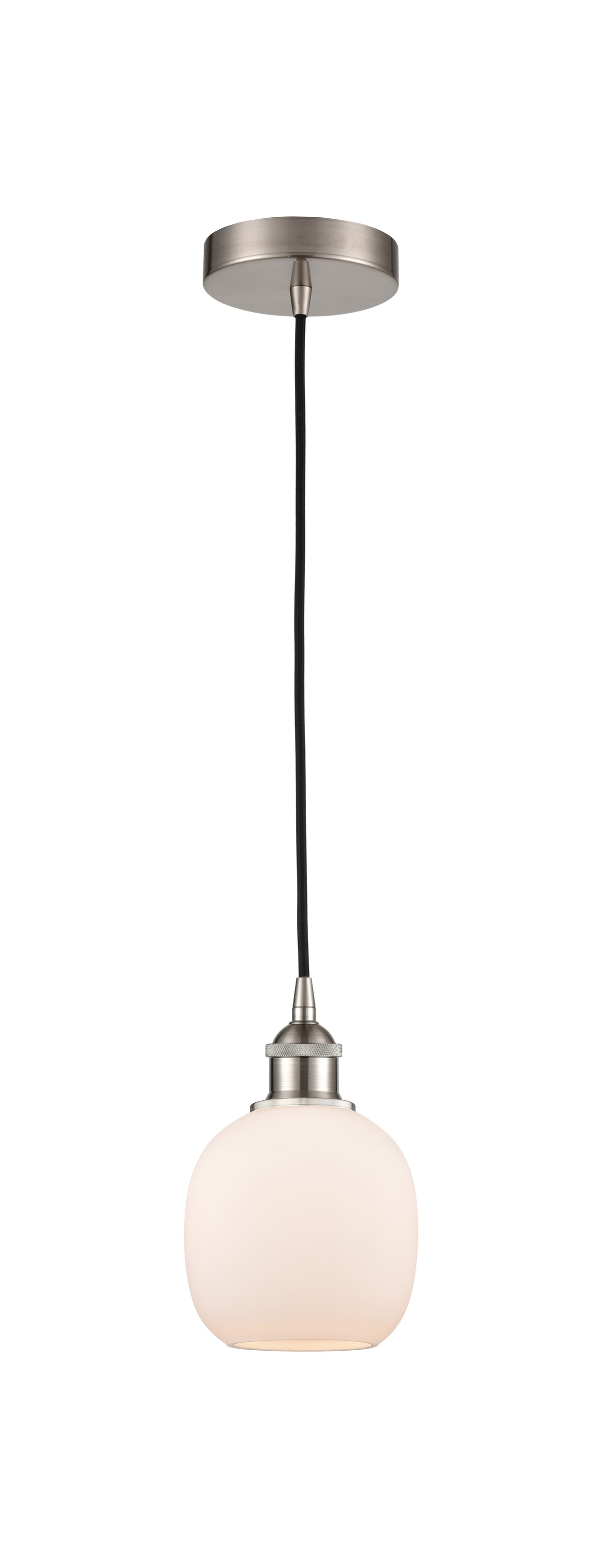 Edison Mini Pendant Antique Brass Finish