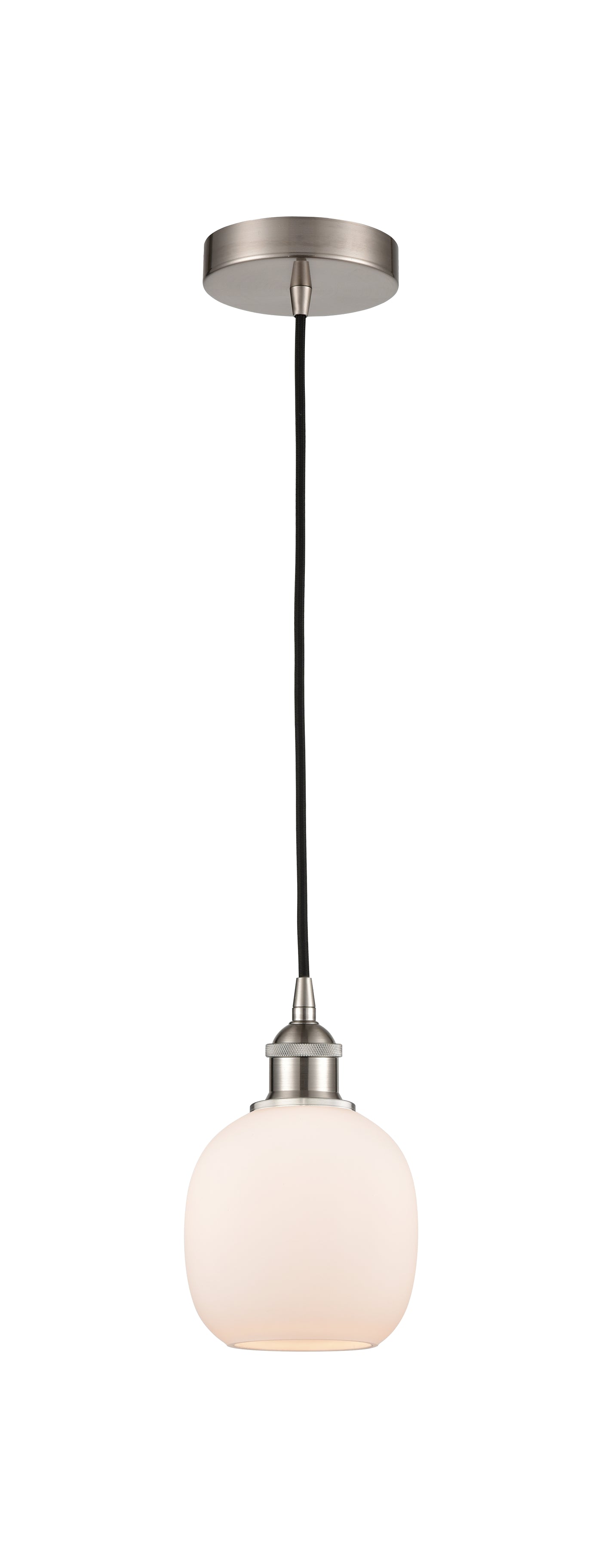 Edison Mini Pendant Antique Brass Finish