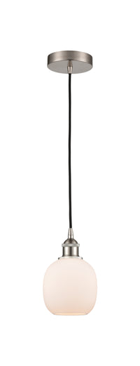 Edison Mini Pendant Antique Brass Finish
